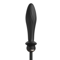 Pipedream Anal Fantasy Inflatable Vibrating Plug for Anal Pleasure