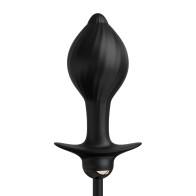 Pipedream Anal Fantasy Inflatable Vibrating Plug for Anal Pleasure