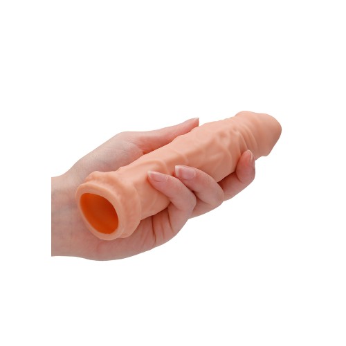 Funda para Pene Realrock de 6 Pulgadas para Placer Mejorado