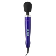 Doxy Die Cast Wand Massager Purple UK Plug