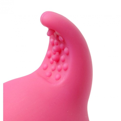 Silicone Wand Attachment Nuzzle Tip