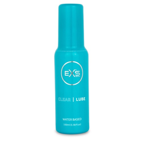 EXS Premium Clear Lubricant for Comfort and Pleasure