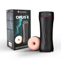 Mystim Opus E Donut Masturbator for Ultimate Pleasure