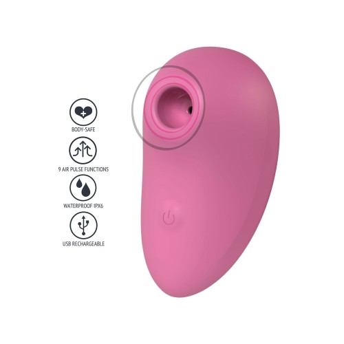 Estimulador Xocoon Zen Air para Estimulación Clitoriana