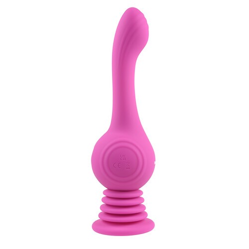 Vibrador Evolved Gyro para experiencia de placer máxima