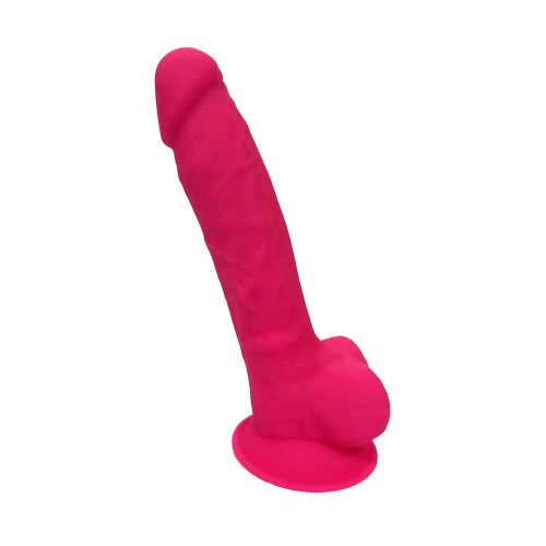 Dildo Real Love Termo Reactivo de 7 Pulgadas