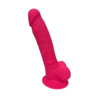 Dildo Real Love Termo Reactivo de 7 Pulgadas