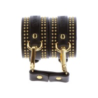 Conjunto de Esposas Taboom Vogue - Equipamiento BDSM Elegante