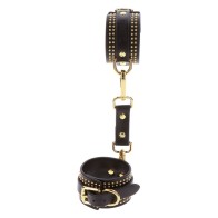 Conjunto de Esposas Taboom Vogue - Equipamiento BDSM Elegante