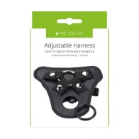 Arnés Ajustable Black Me You Us