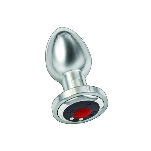 Remote Controlled Vibrating Butt Plug for Ultimate Pleasure