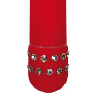 ToyJoy Diamond Red Mini Vibrator