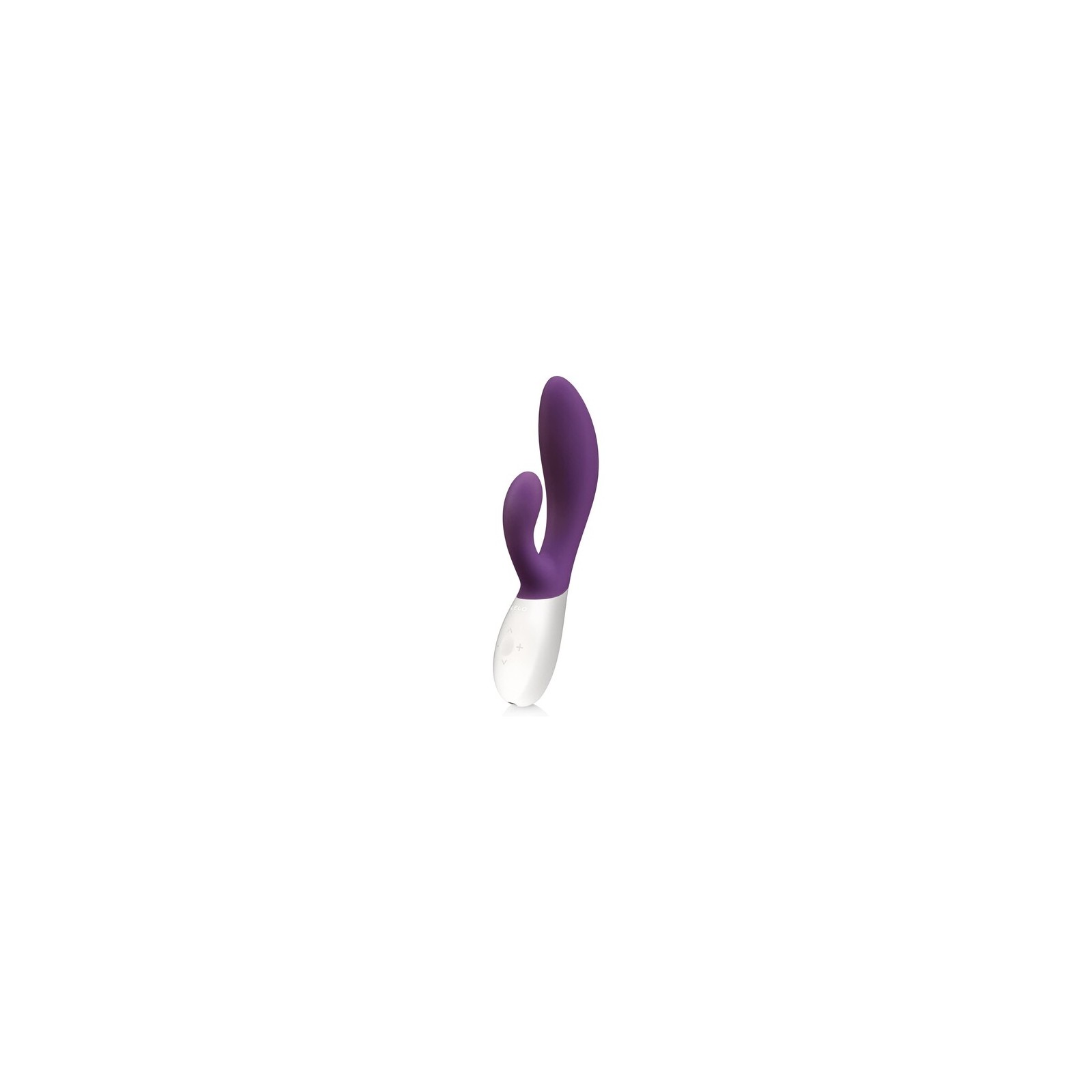 Vibrador de Lujo Recargable Lelo Ina Wave 2 Ciruela | Juguete Premium