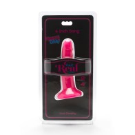 Dildo ToyJoy Happy Dicks para Experiencias Alegres