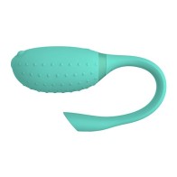 Vibrador Clitoriano Magic Motion Fugu Verde