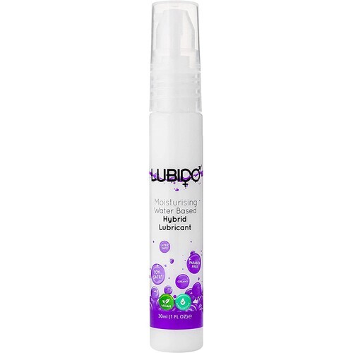 Lubricante Hidratante Hybrido de 30ml Libre de Parabenos