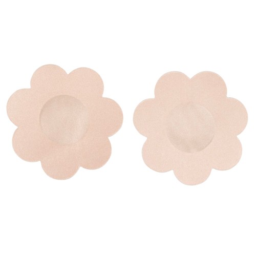 6 Pairs Of Flesh Coloured Nipple Covers for Discreet Style