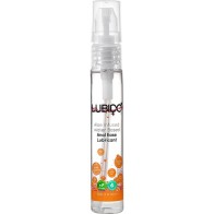 Lubricante Anal Lubido 30ml Sin Parabenos a Base de Agua para Aventuras Suaves