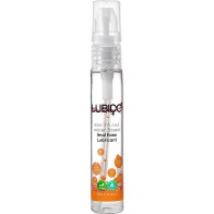 Lubricante Anal Lubido 30ml Sin Parabenos a Base de Agua para Aventuras Suaves