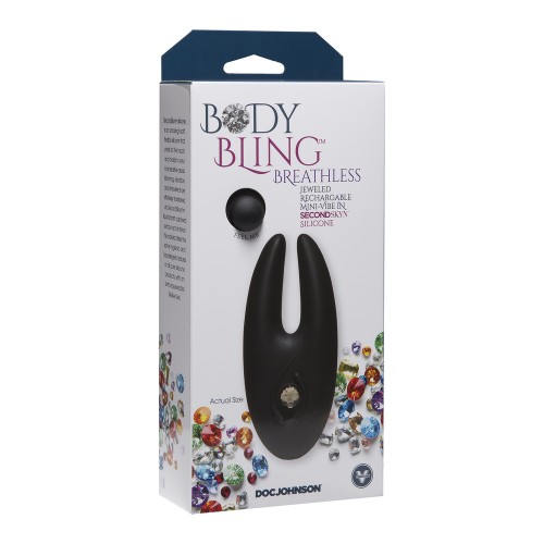 Body Bling Breathless Clitoral Vibrator