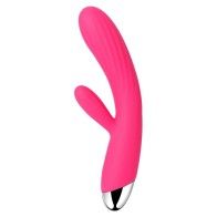 Vibrador Calentador Poderoso Svakom Angel con Motores Dobles