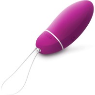 Lelo Luna Smart Bead Rosa Profundo