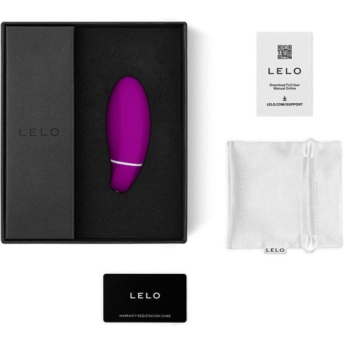 Lelo Luna Smart Bead Rosa Profundo