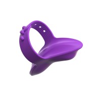 Vibrador de Dedo Fantasy For Her para la Última Intimidad