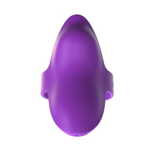 Vibrador de Dedo Fantasy For Her para la Última Intimidad