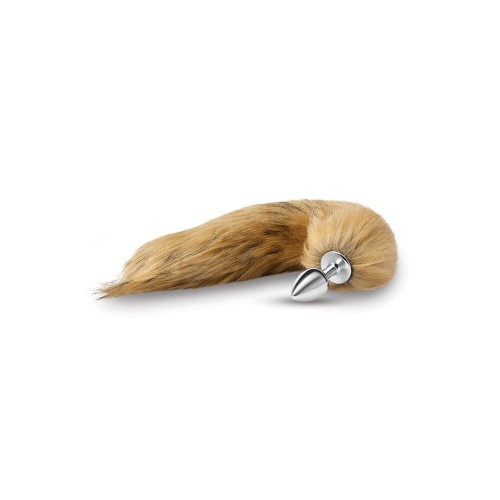 Furry Tales Foxtail Butt Plug