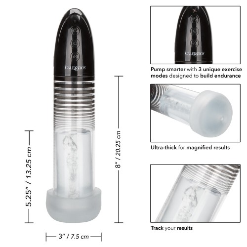 Optimum Series Smart Pump Enhance Size