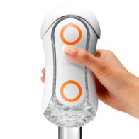 Tenga Flip Orb Orange Crash Male Masturbator