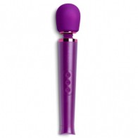 Le Wand Petite Rechargeable Vibrating Massager Dark Cherry