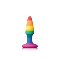 Plug de Placer Pride Mini Arcoíris