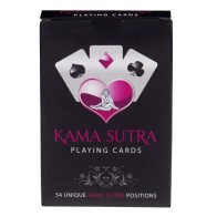 Cartas del Kama Sutra para Parejas