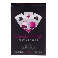 Cartas del Kama Sutra para Parejas