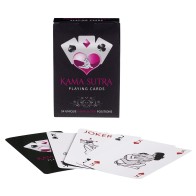 Cartas del Kama Sutra para Parejas