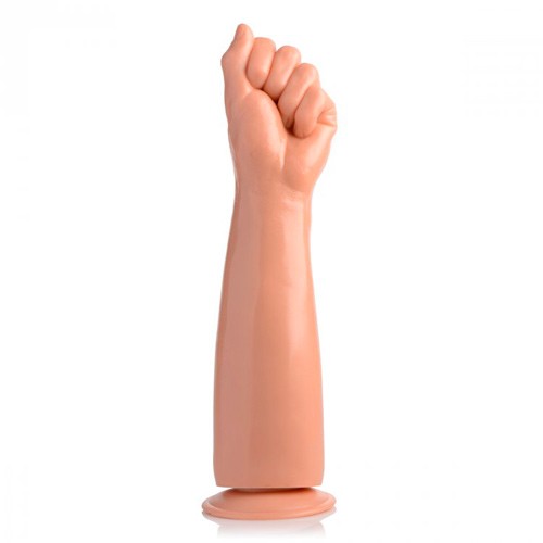 Dildo de Puño Cerrado Master Series