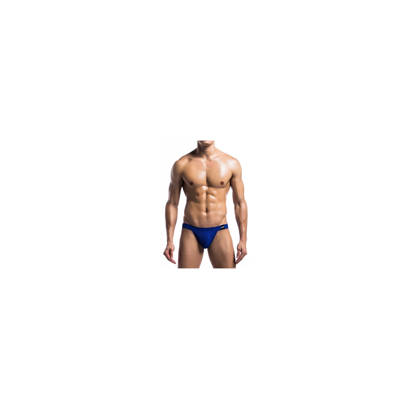 Male Basics Fetish Swim Jockstrap For Seductive Comfort