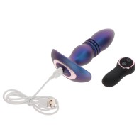 Plug Anal ToyJoy Buttocks Tough Thrusting