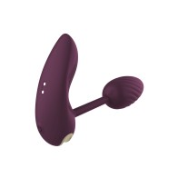 Essentials Flexible Wearable Vibrating Egg for Discreet Pleasure