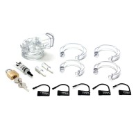 CB-3000 Male Chastity Device