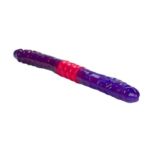 Dual Vibrating Flexi Dong for Shared Pleasure