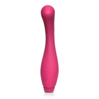 Je Joue Juno Sleek G-Spot Vibrator Fuchsia