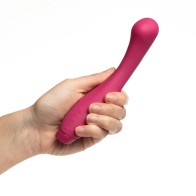 Je Joue Juno Sleek G-Spot Vibrator Fuchsia