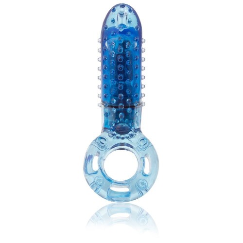 Anillo Vibrador Screaming O Yeah! para Placer Máximo