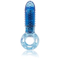 Anillo Vibrador Screaming O Yeah! para Placer Máximo