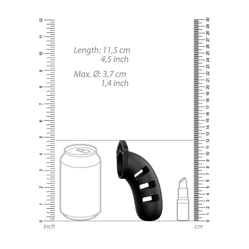 Man Cage 21 Male Chastity Cage