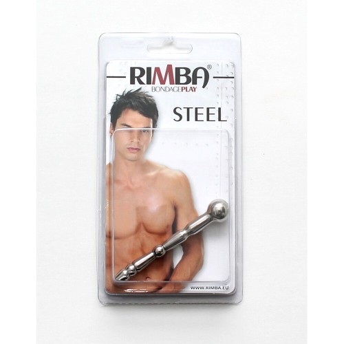 Steel Cock Pin 8MM for Enhanced Sensation