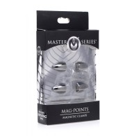 Magnetic Nipple Clamps for Sensational Pleasure